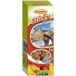Avicentra Tyčinka Malý hlodavec ovoce 2 x 60 g – Zbozi.Blesk.cz