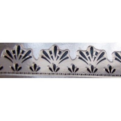 Magnetic Nail Samolepky na nehty krajka 0,5 x 35 cm 3