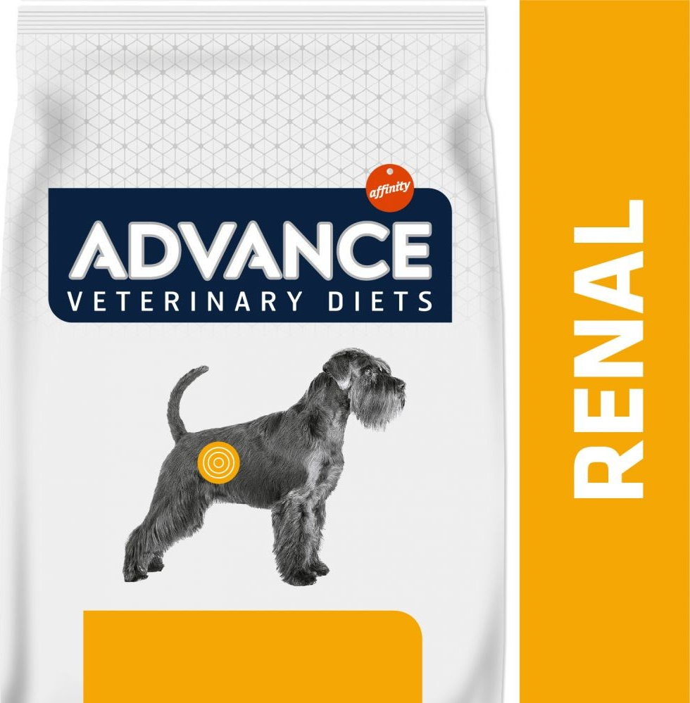 Advance Veterinary Diets Renal Failure 2 x 12 kg