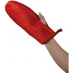 TRIXIE Gumová rukavice červená – Zboží Mobilmania