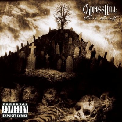 Cypress Hill - Black Sunday (1993) CD – Hledejceny.cz