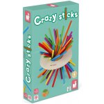 Janod Hra Bláznivé paličky – Zboží Dáma