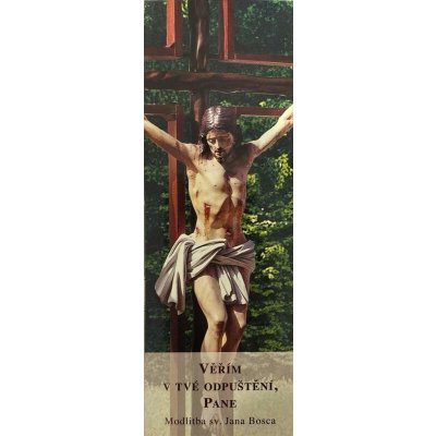 Věřím v tvé odpuštění, Pane – Zboží Dáma