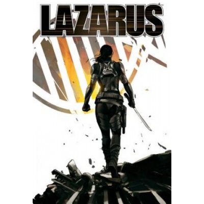 Lazarus: The Second Collection