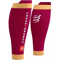 Compressport R2 3.0 Persian Red/Blazing Orange