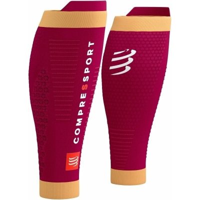 Compressport R2 3.0 Persian Red/Blazing Orange – Hledejceny.cz