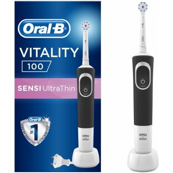 Oral-B Vitality 100 Sensitive Black