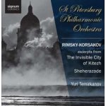 Rimsky - Korsakov Nikolai Andreevich - Invisible City Of Kitezh CD – Hledejceny.cz