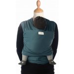 Babylonia Tricot Slen Organic B Silver modrá – Zboží Dáma