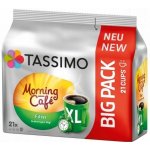 Tassimo Morning Café Mild & Smooth XL 21 kapslí – Zboží Dáma