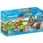 Playmobil 71476 Vodní hrátky na zahradě – Hledejceny.cz