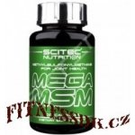 Scitec Nutrition Mega MSM 100 kapslí – Hledejceny.cz