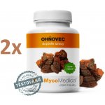 MycoMedica Ohňovec 2 x 120 kapslí – Hledejceny.cz