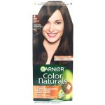 Garnier Color Naturals středně hnědá 4 – Zboží Mobilmania