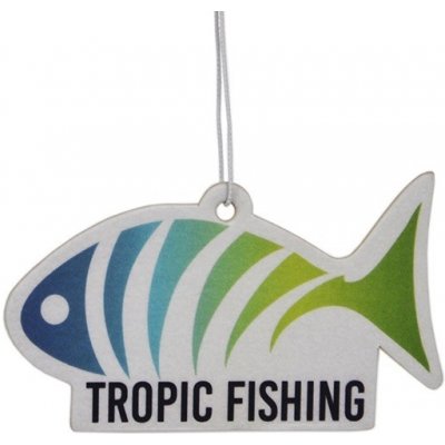 Vůně do Auta Tropic Fishing For Him – Zboží Mobilmania