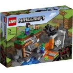 LEGO® Minecraft® 21166 Opuštěný důl – Hledejceny.cz