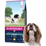 Eukanuba Adult Medium Breed 15 kg – Zboží Mobilmania