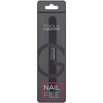 Gabriella Salvete TOOLS Nail File pilník 1 ml – Zboží Dáma