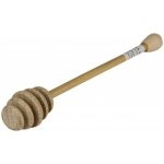 Dřevěná naběračka medu - medovka 17,5 cm – Hledejceny.cz