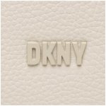 DKNY kabelka Frankie Tz Demi R24HAV88 Béžová – Zbozi.Blesk.cz