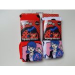 dívčí punčocháče Kouzelná Beruška červené šedé bílá – Zbozi.Blesk.cz