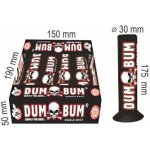 Kulové pumy Single Shots DUM BUM 30 mm 4 ks – Zboží Dáma