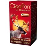 Tabletky z parůžků soba severního Cigapan 60 tablet – Hledejceny.cz