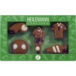 Heilemann Čokoláda sada fotbal 100 g – Zboží Dáma
