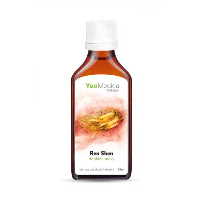 YaoMedica Ren Shen 50 ml – Hledejceny.cz