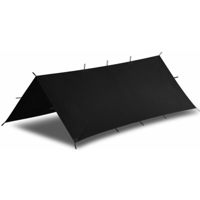 Helikon-Tex Supertarp Small 250 x 200 cm černá – Zbozi.Blesk.cz