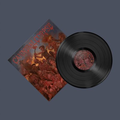 Chaos Horrific - Cannibal Corpse LP