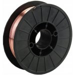Star Wire 0,8 mm MIG/MAG G3Si1 SG2 5 kg cívka – Zboží Dáma