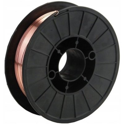 Star Wire 0,8 mm MIG/MAG G3Si1 SG2 5 kg cívka – Zboží Dáma