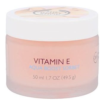 The Body Shop Vitamin E denní pleťový krém 50 ml