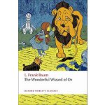 The Wonderful Wizard of Oz - Lyman Frank Baum – Hledejceny.cz