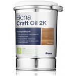 Bona Craft Oil 2K 1,25 l šedý – Hledejceny.cz