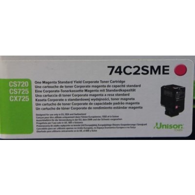 Lexmark 74C2SME - originální