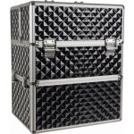Soulima 22529 Kosmetický kufřík XL černý – Zboží Dáma Soulima 22529 Kosmetický kufřík XL černý – Zboží Dáma