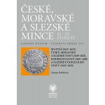 České, moravské a slezské mince 10.–20. století. Matyáš, stavy, Fridrich Falcký, slezské evangelické sta - Zuzana Holečková – Hledejceny.cz