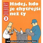 Dilbert 3 Hádej, kdo je chytřejší než ty – Hledejceny.cz