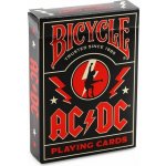 USPCC Bicycle AC/DC – Zboží Dáma