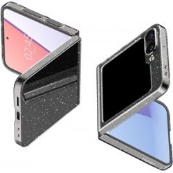 Spigen Air Skin glitter crystal quartz Samsung Galaxy Z Flip6 ACS07838