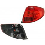 ZADNÍ SVĚTLO, LAMPA PRAVÉ SUZUKI SX4 (EY/GY), 05.06-05.13, FIAT SEDICI (FY/GY), 03.06- OE: 3565079J00000, 71742458, 35650T79J00, 00717424458, 00717424 DEPO | Zboží Auto