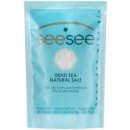 SeeSee Dead Sea Minerals Natural Salt přírodní sůl z Mrtvého moře 200 g