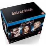 Battlestar Galactica: The Complete Series BD – Sleviste.cz