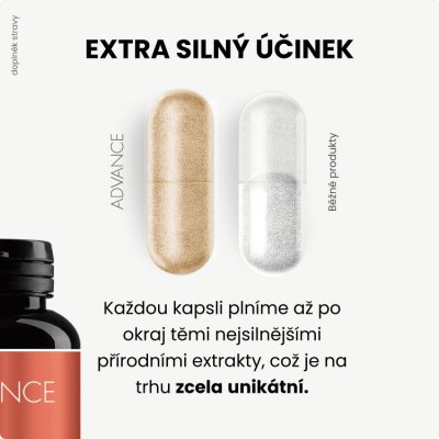 Advance Hemoxin 60 + 30 kapslí – Hledejceny.cz