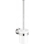 Hansgrohe Axor MONTREUX WC kartáč s držákem, chrom / 42035000-AX – Hledejceny.cz