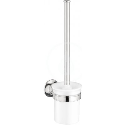 Hansgrohe Axor MONTREUX WC kartáč s držákem, chrom / 42035000-AX – Hledejceny.cz