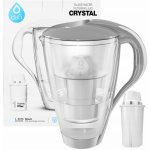 Dafi Crystal 2 l stříbrná/šedá – Zboží Dáma Dafi Crystal 2 l stříbrná/šedá – Zboží Dáma