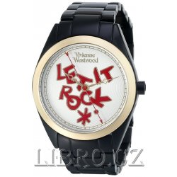 Vivienne Westwood VV072GDBK hodinky - Nejlepší Ceny.cz